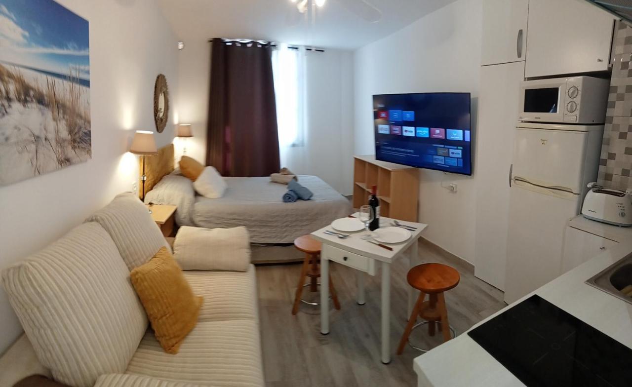 Căn hộ Paraiso San Telmo Puerto de la Cruz (Tenerife)