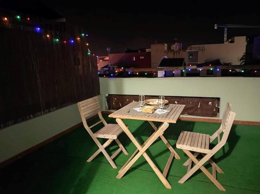 Apartment Terrace On Puerto *
