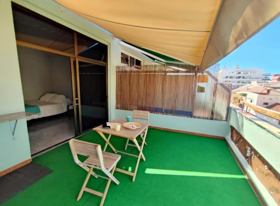 Terrace On Puerto Apartment *