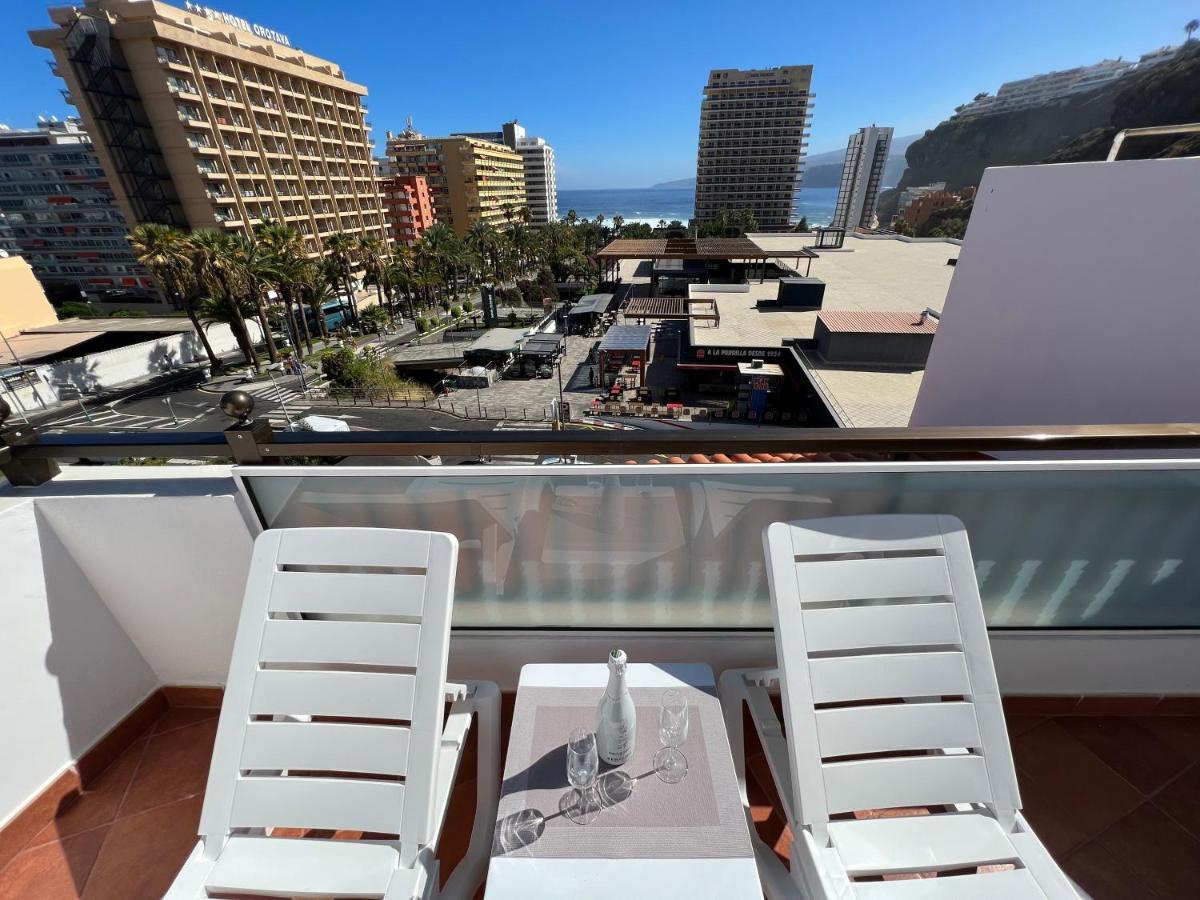 Atico - Duplex - Vista Mar Puerto de la Cruz (Tenerife)