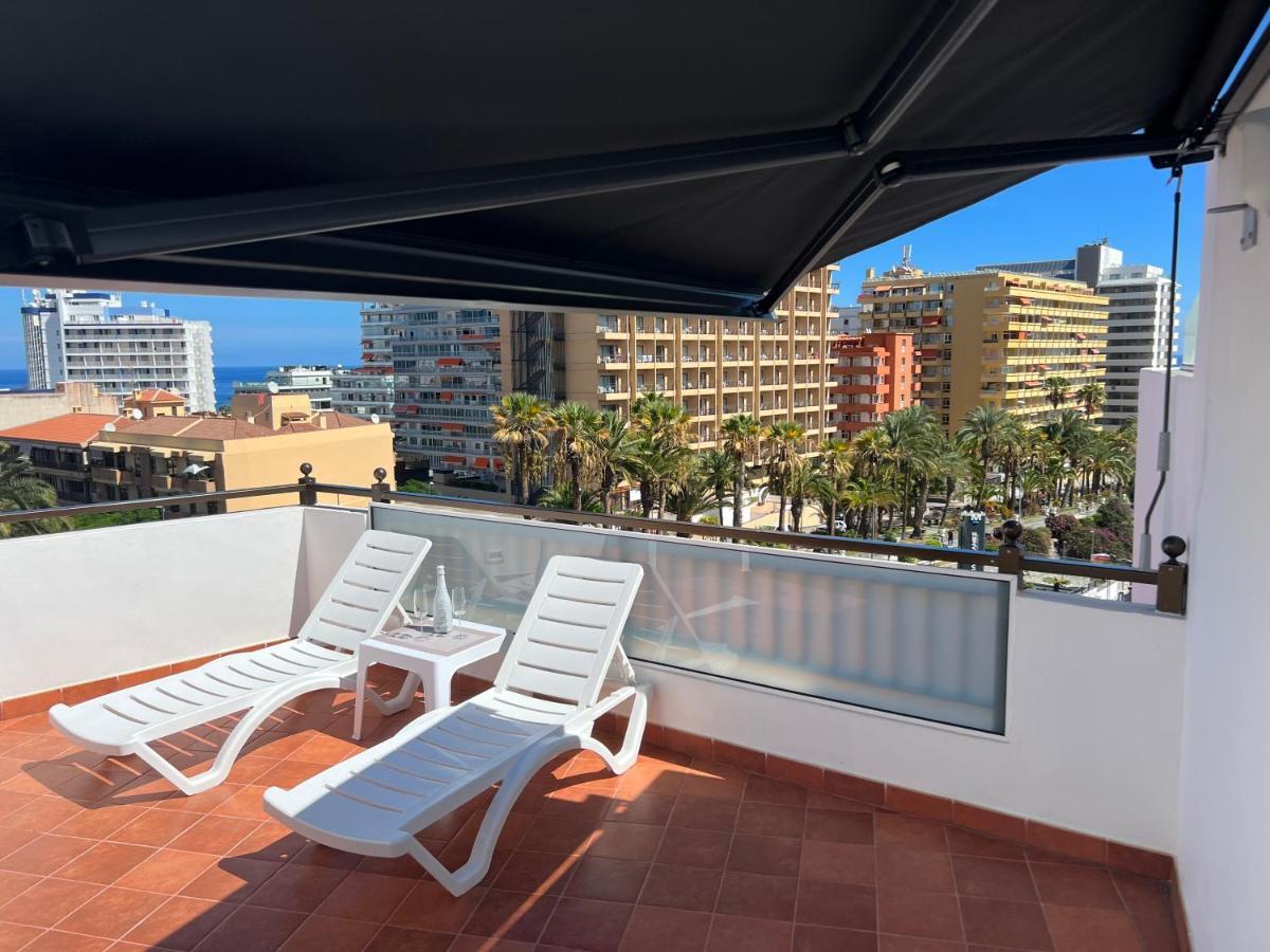 Atico - Duplex - Vista Mar Holiday home