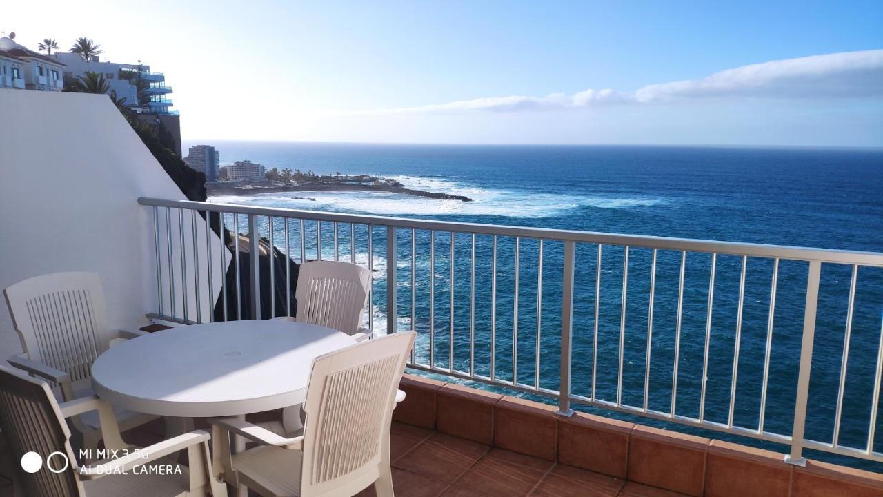 Amplio Con Vistas Al Mar Apartment *