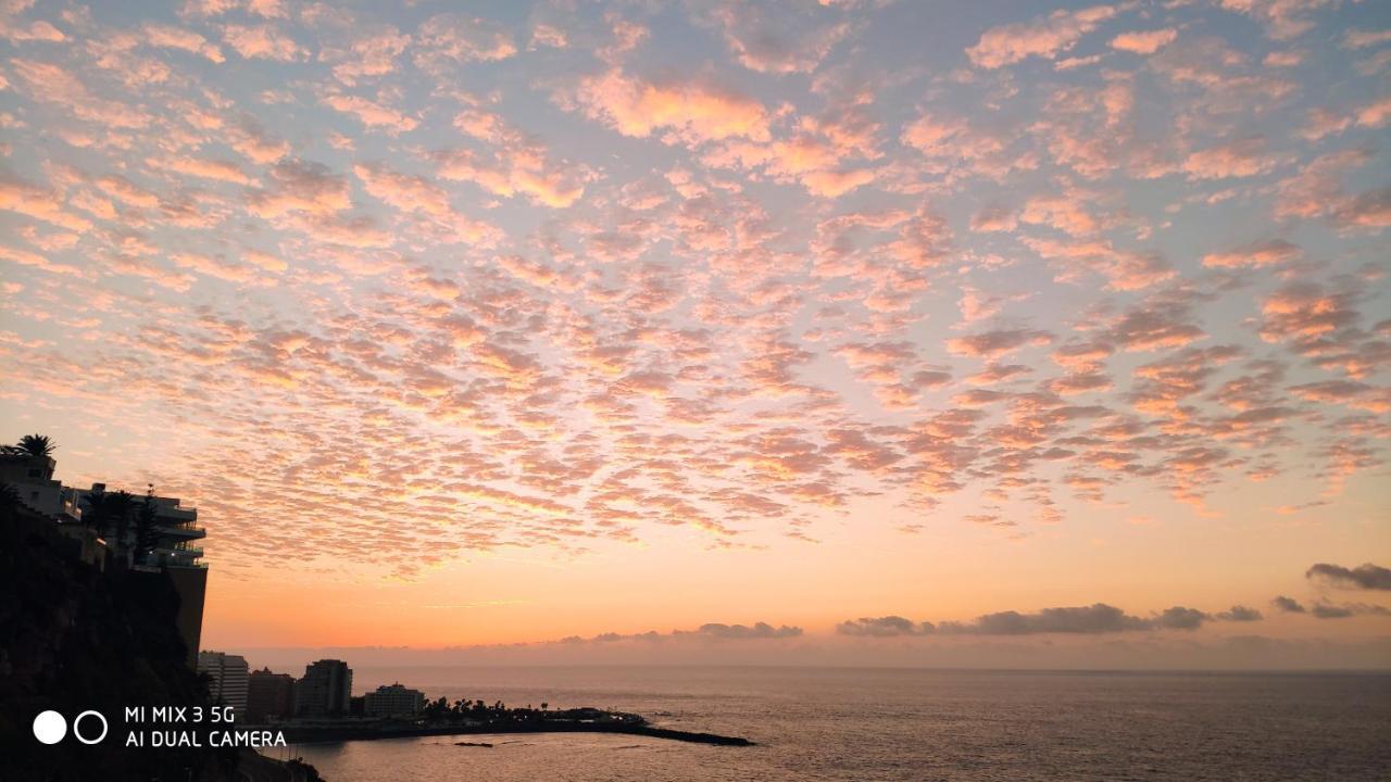 Amplio Con Vistas Al Mar Puerto de la Cruz (Tenerife)