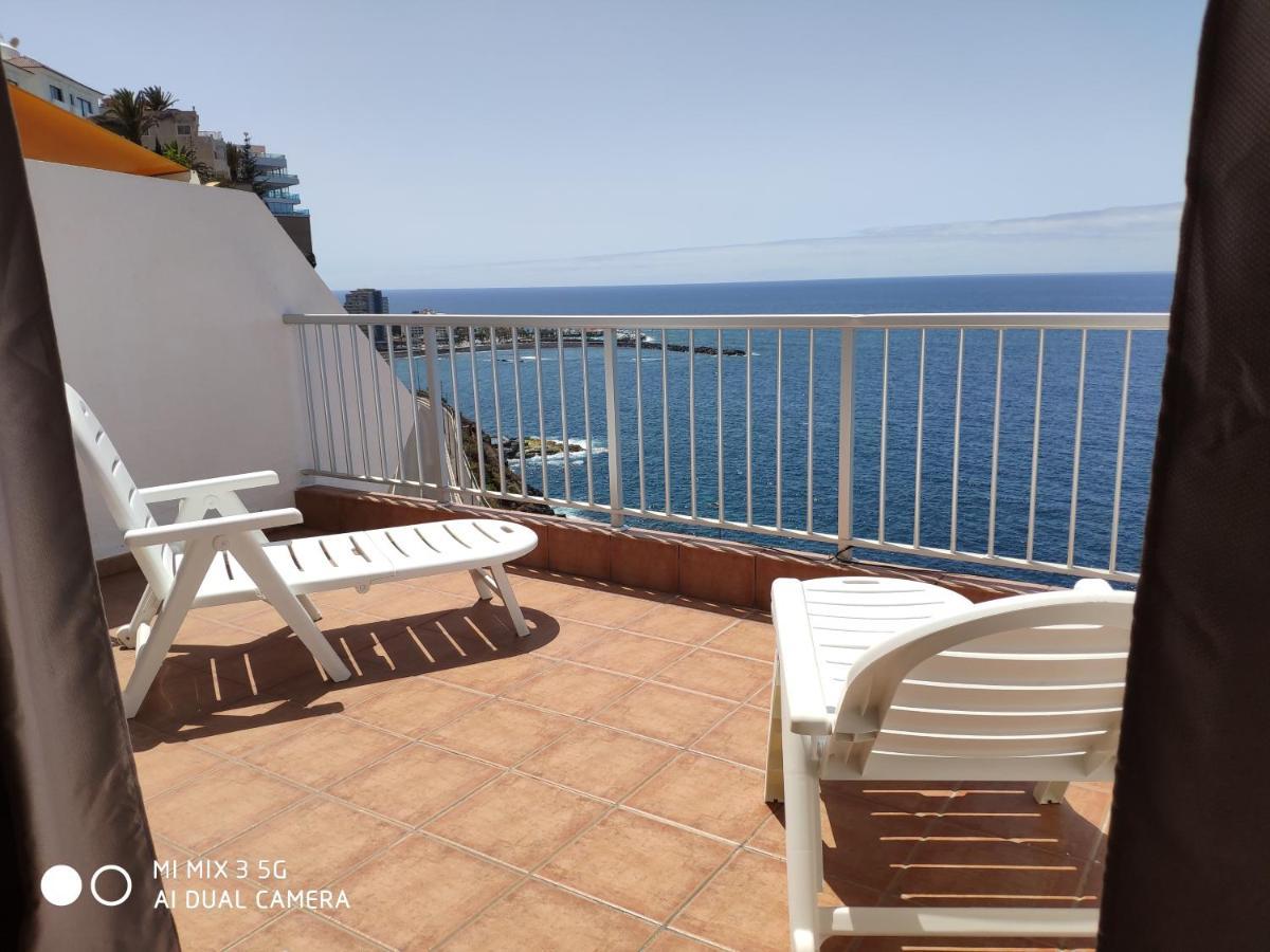 Excelente Con Espledidas Vistas Al Mar Apartment