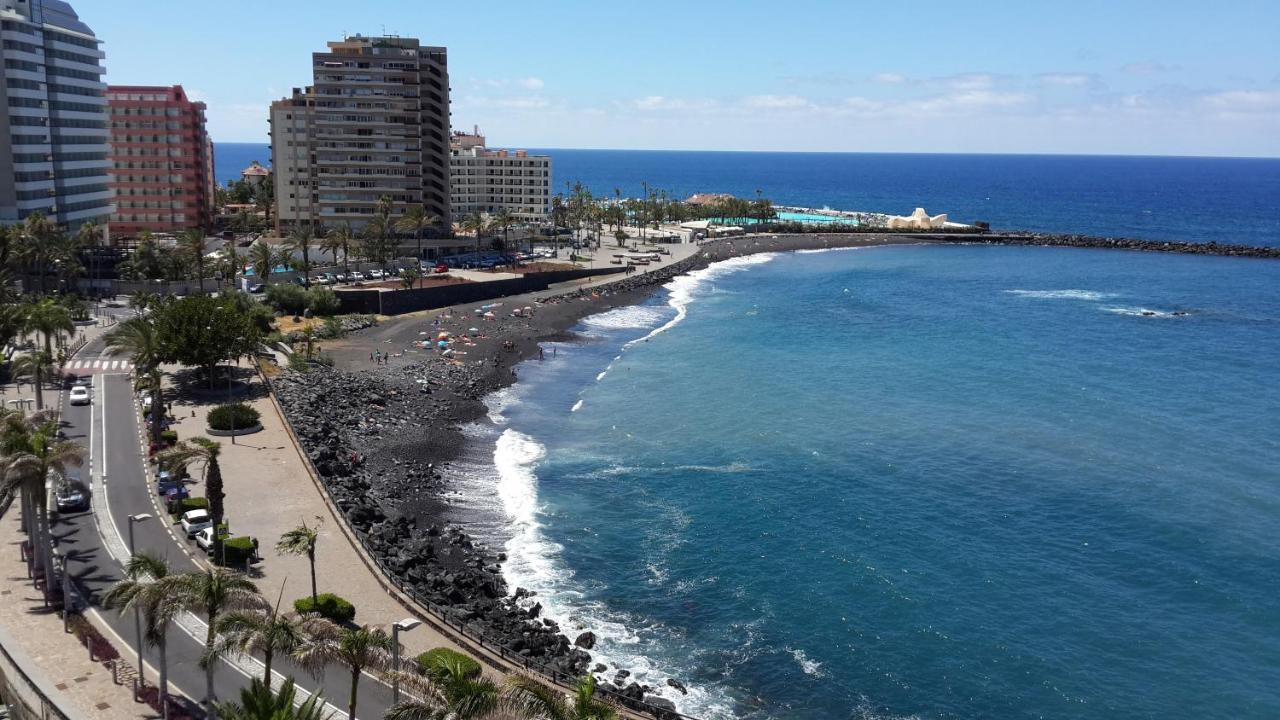 Apartment En Primera Linea De Playa