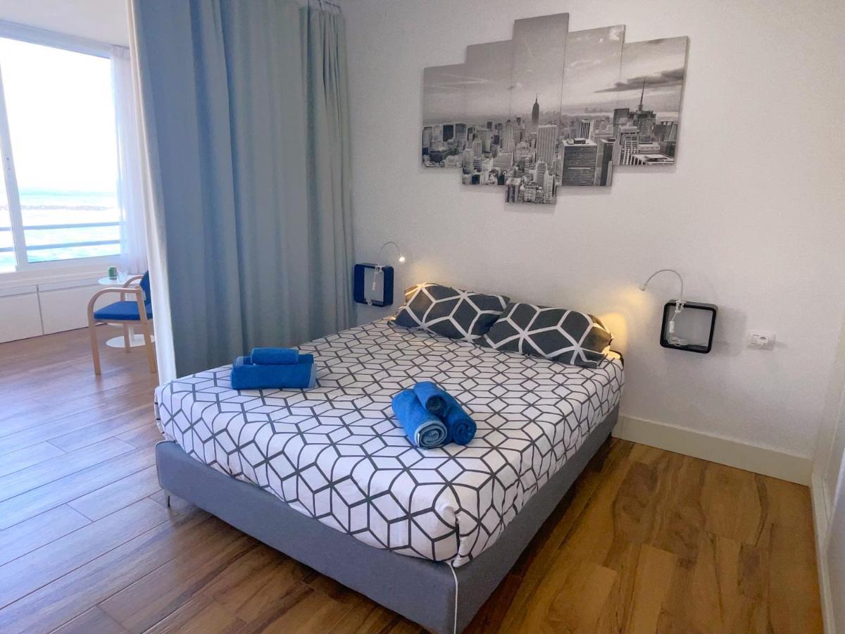 En Primera Linea De Playa Apartment