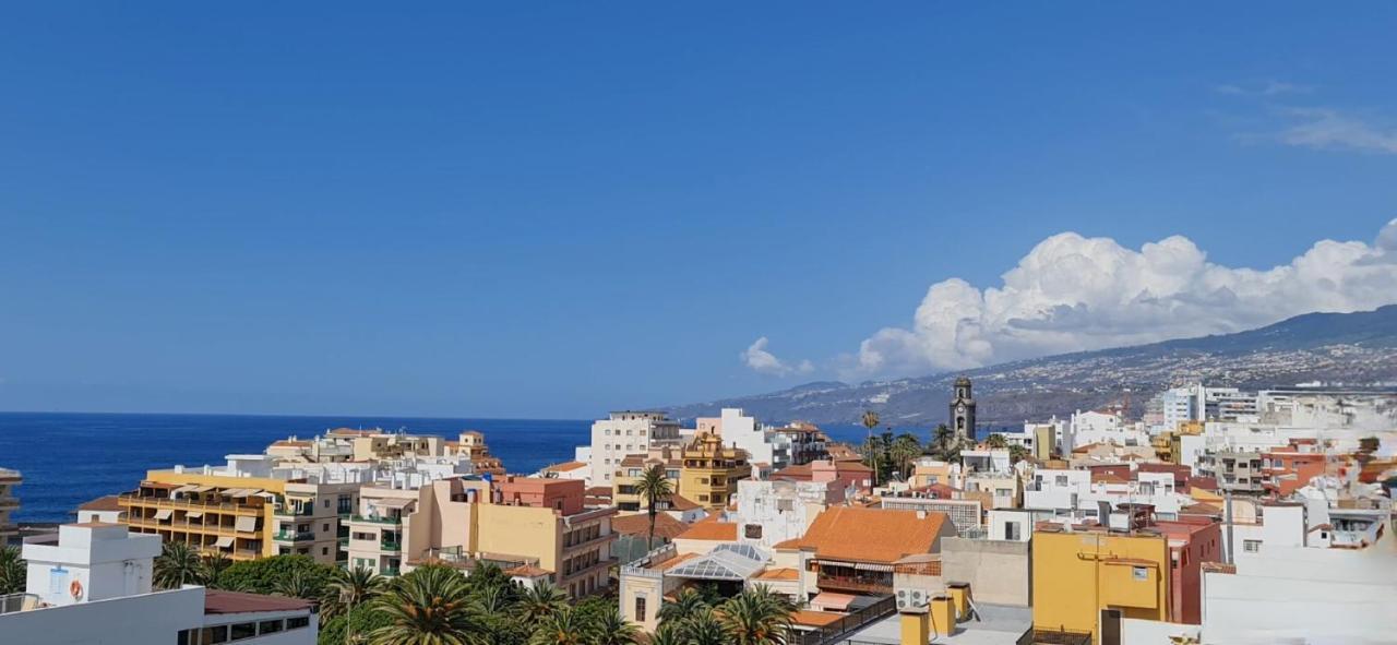 Apartamento Girasol Puerto De La Cruz, Plaza Charco