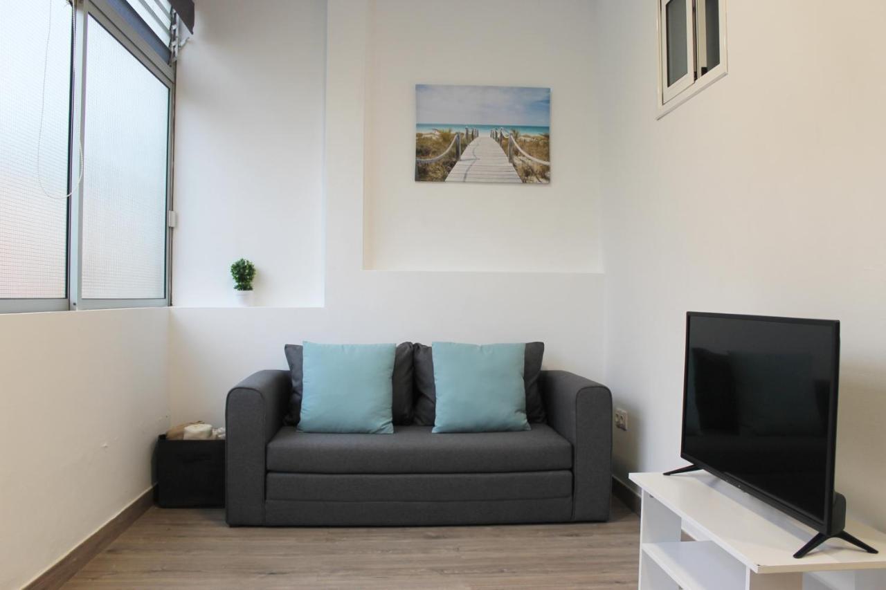 Estupendo Con Piscina En Appartement Puerto de la Cruz (Tenerife)