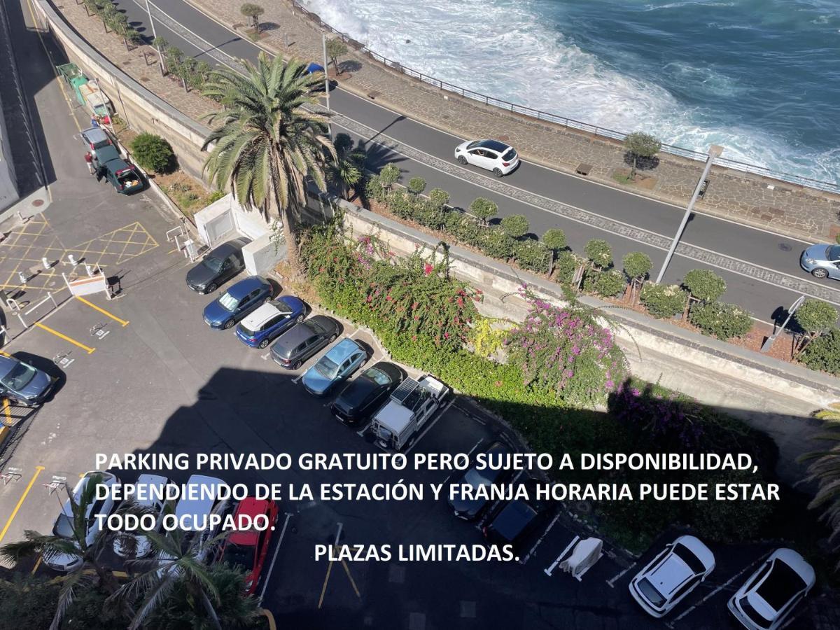 En Primera Linea De Playa Apartment