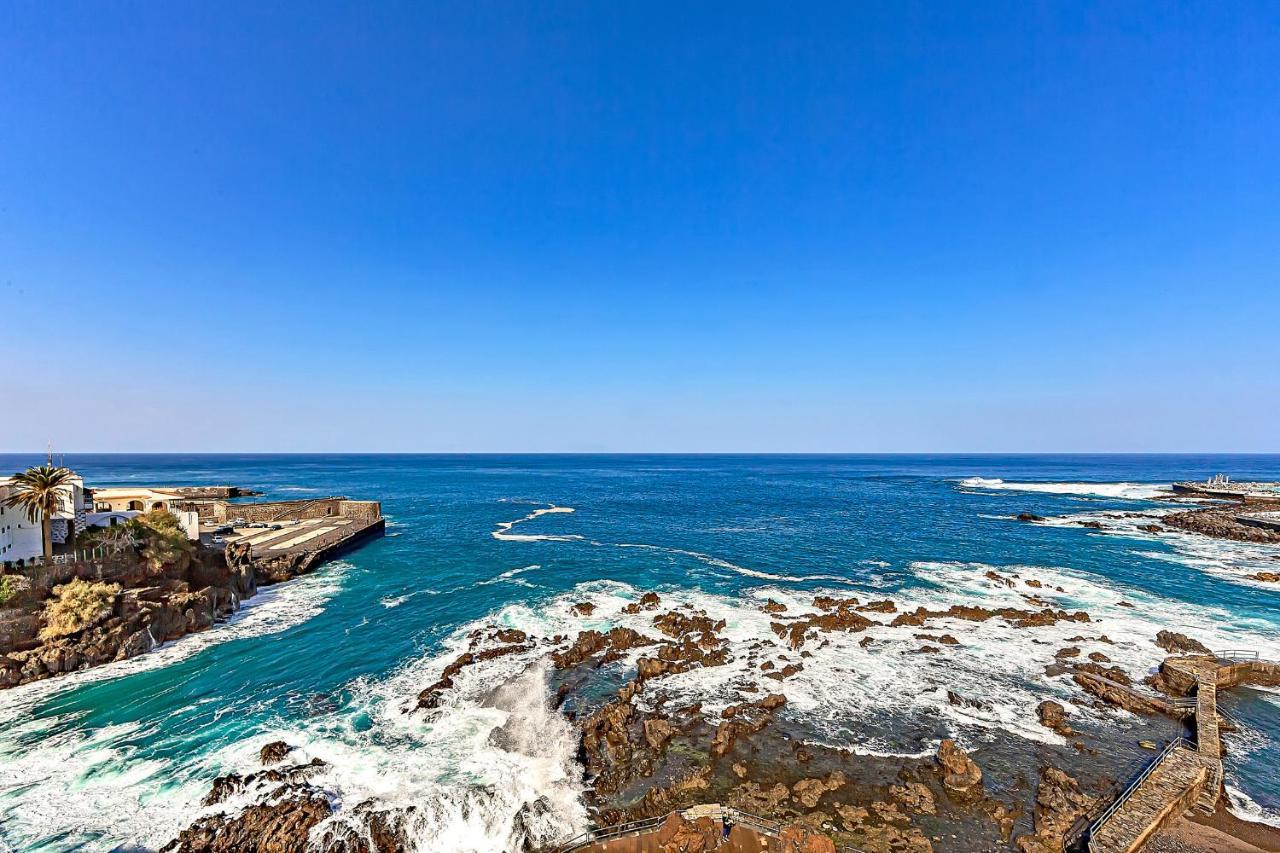 Lovely Lavaggi Sea View Apartment Puerto de la Cruz (Tenerife)