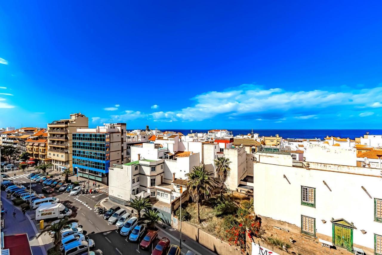 Lovely Lavaggi Sea View Apartment