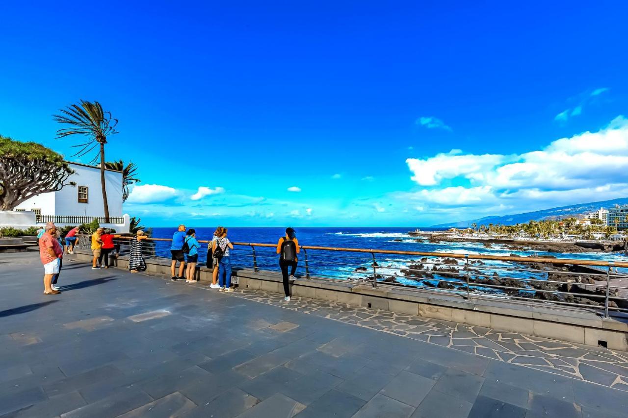Apartment Lovely Lavaggi Sea View Puerto de la Cruz (Tenerife)