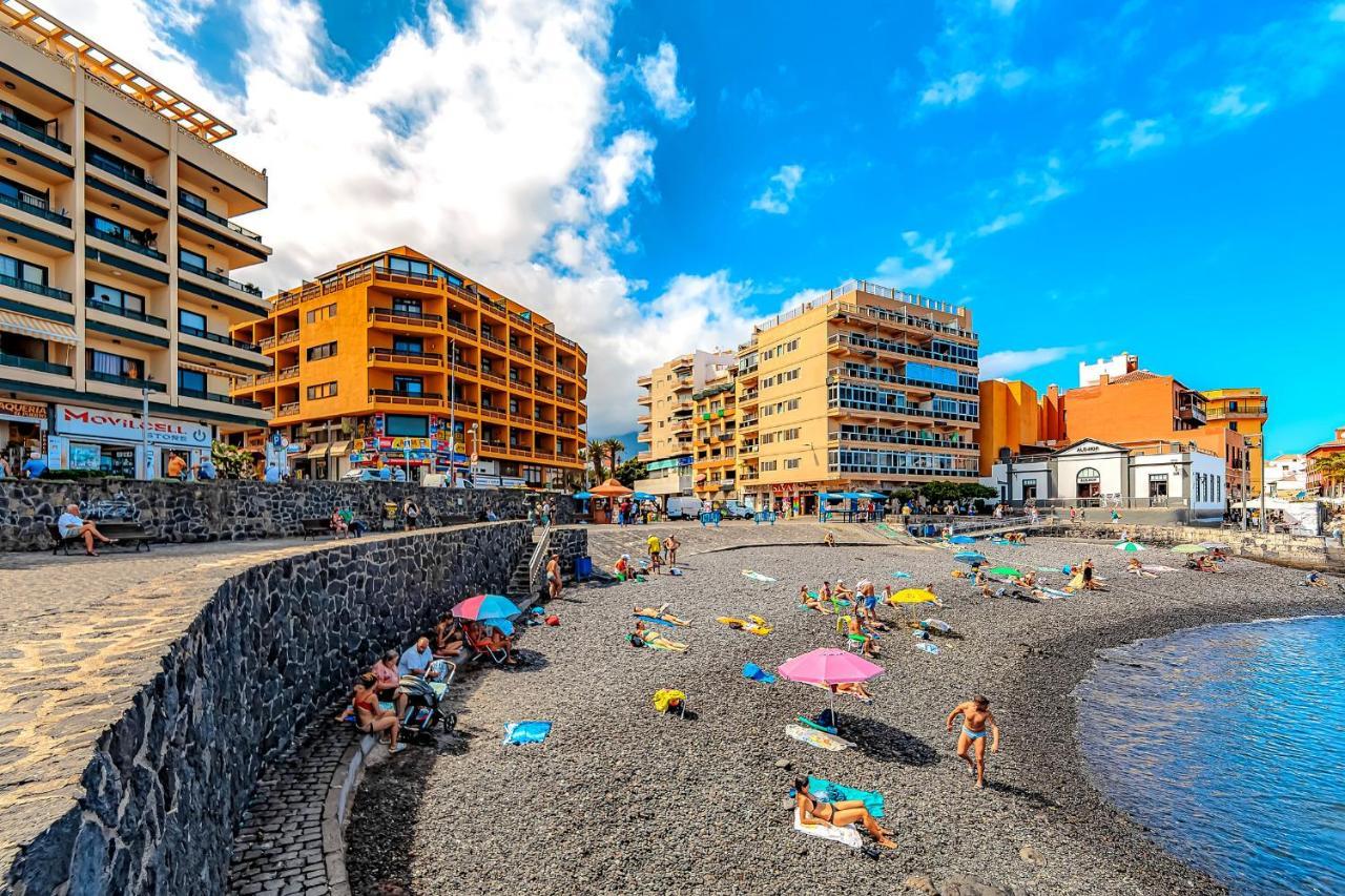Apartment Lovely Lavaggi Sea View Puerto de la Cruz (Tenerife)