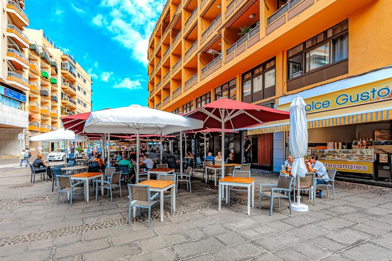 Lovely Lavaggi Sea View Apartment Puerto de la Cruz (Tenerife)