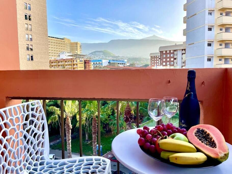 A Piece Of Paradise In Apartment Puerto de la Cruz (Tenerife)