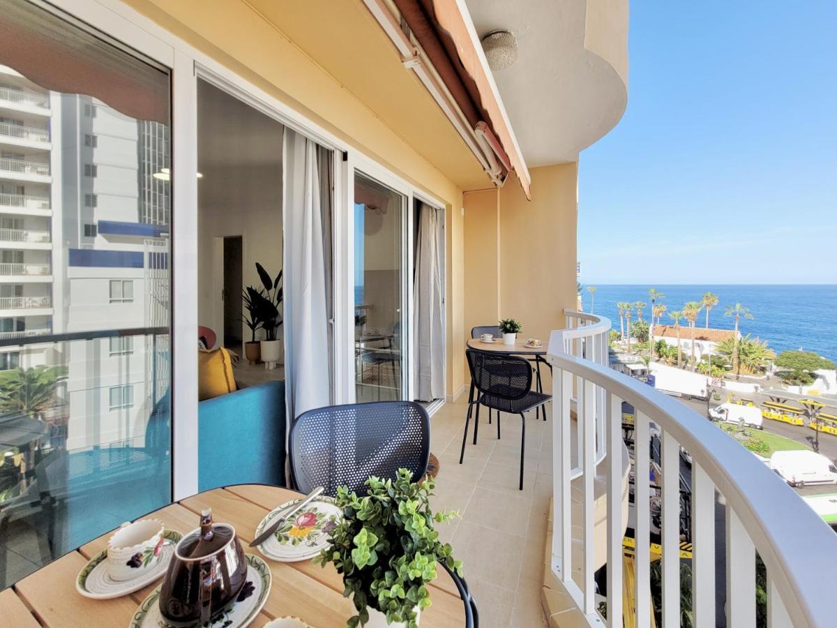 Apartment Atlantic Getaway