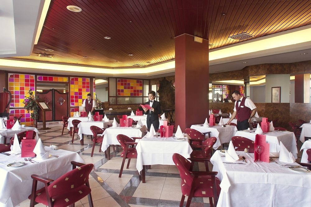 Alua Tenerife Hotel