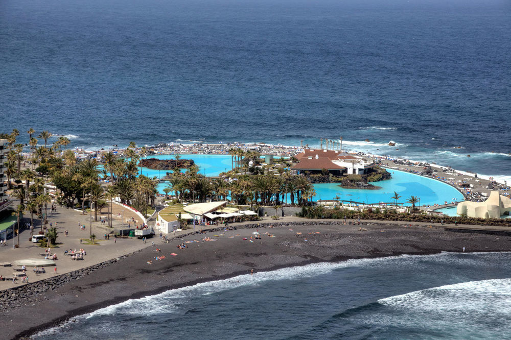 Aluasoul Orotava Valley - Adults Only Otel