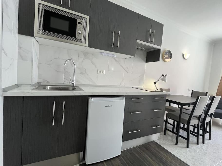 Estudio En Apartment *