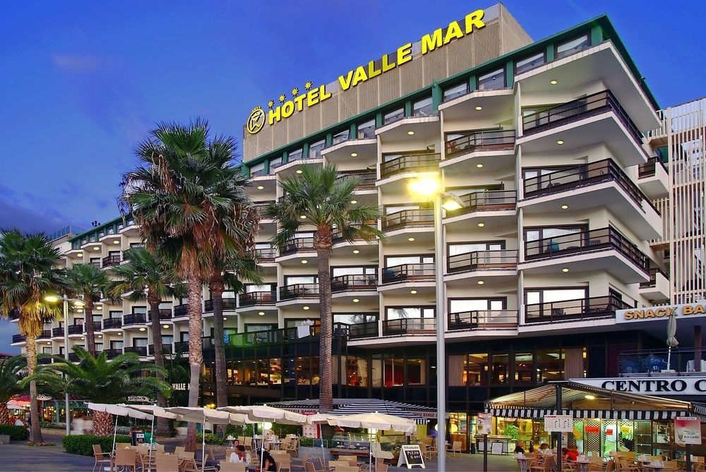 Vallemar Hotel