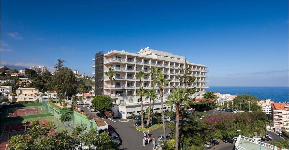 Hotel Atlantic El Tope 4*