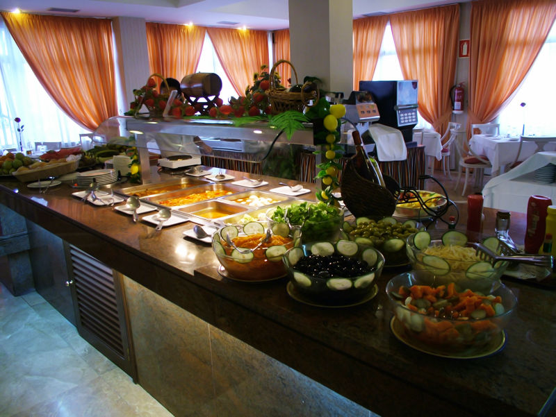Trovador Otel Puerto de la Cruz (Tenerife)