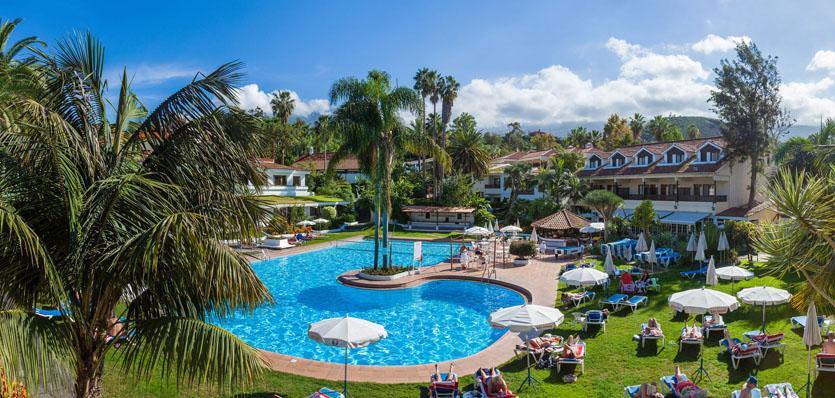 Hotel Parque San Antonio 4*