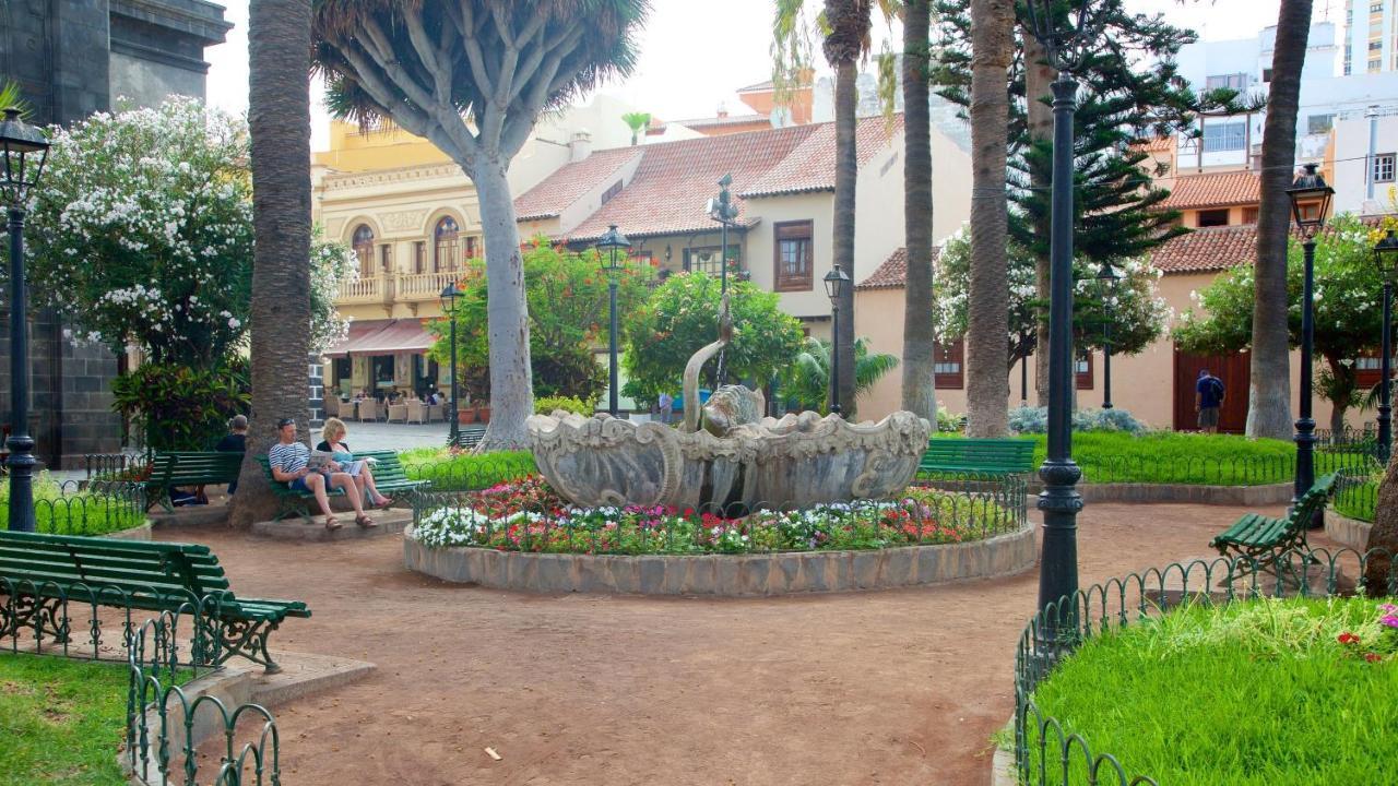 Plaza Puerto de la Cruz (Tenerife)