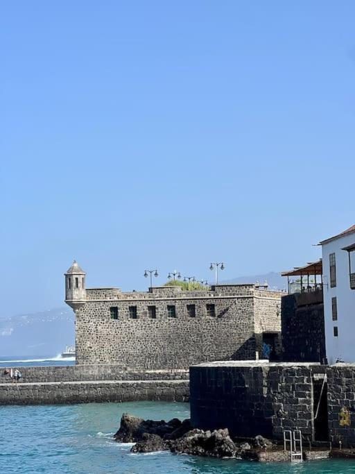 Estudio Detail La Marina Puerto de la Cruz (Tenerife)