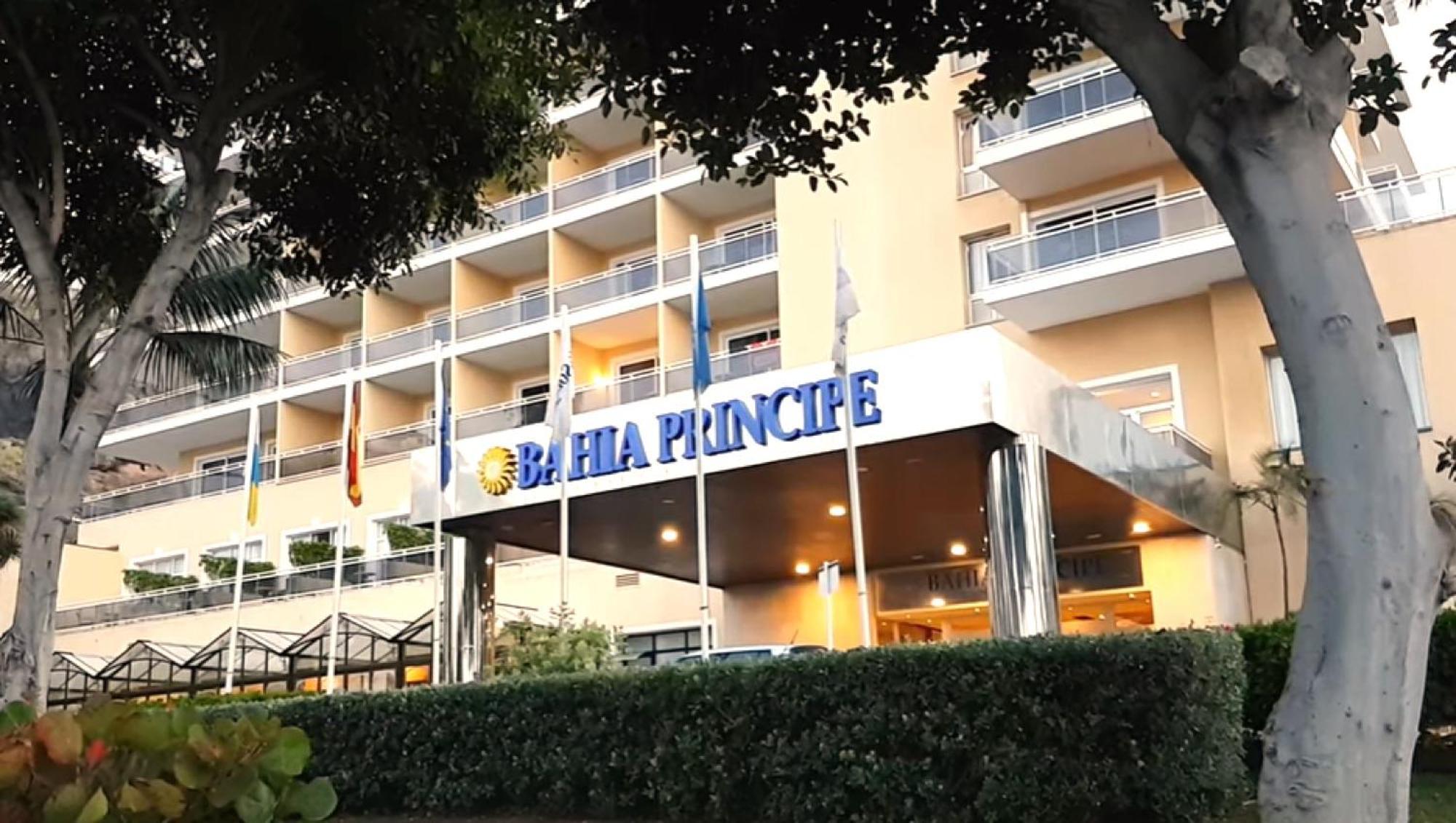 Bahia Principe Sunlight San Felipe Resort Puerto de la Cruz (Tenerife)
