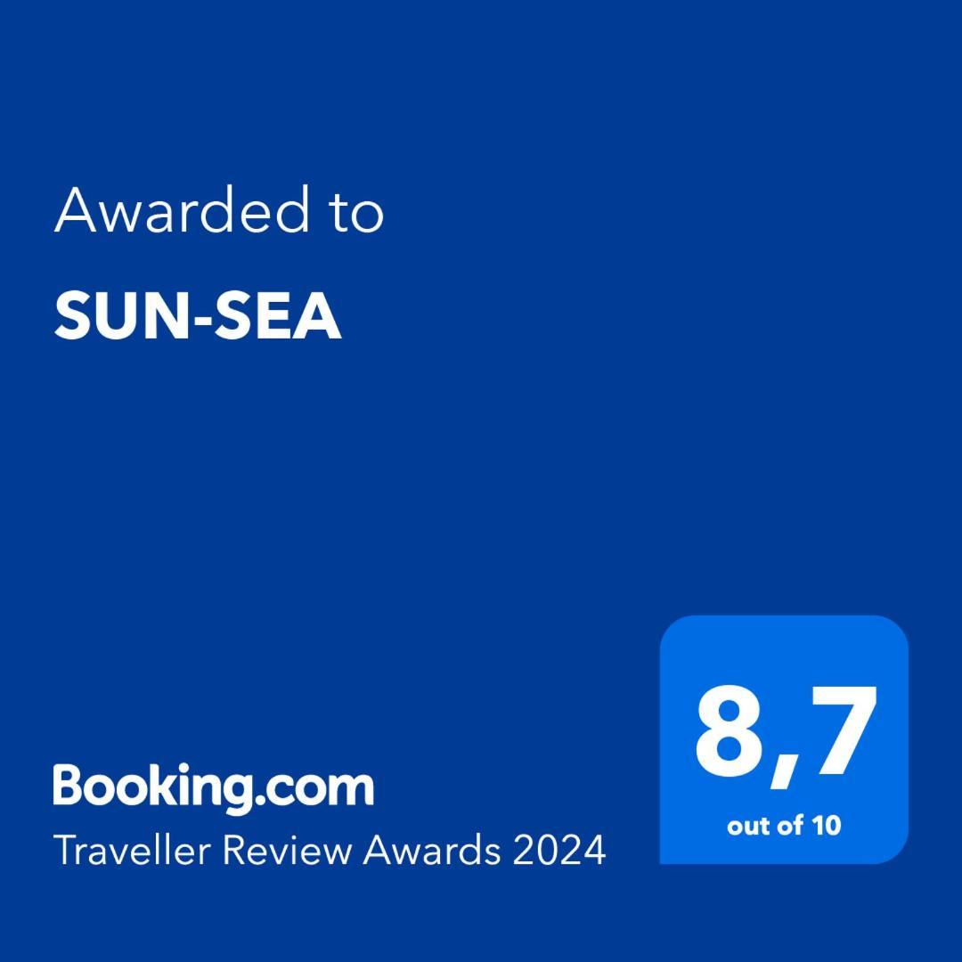 Sun-sea Apartment Puerto de la Cruz (Tenerife)