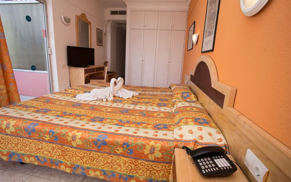 Hotel Checkin Concordia Playa Puerto de la Cruz (Tenerife)