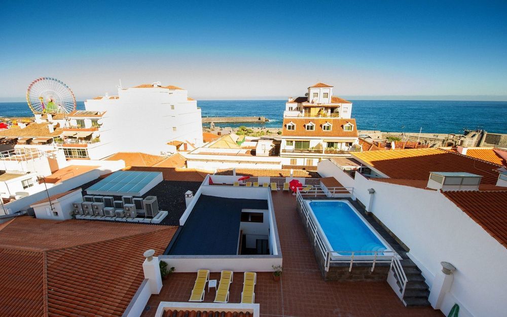 Marquesa 3* Puerto de la Cruz (Tenerife)