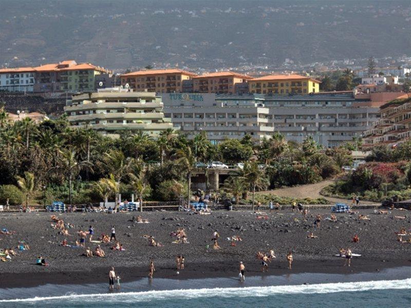 Apartamento Turquesa Playa Puerto de la Cruz (Tenerife)