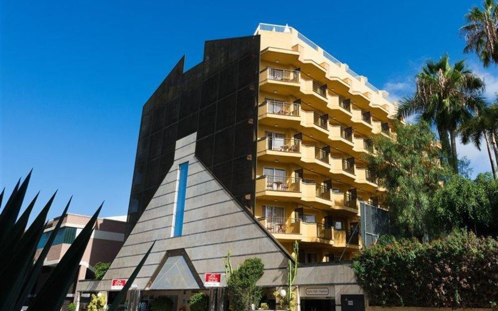Aparthotel Gf Noelia Puerto de la Cruz (Tenerife)
