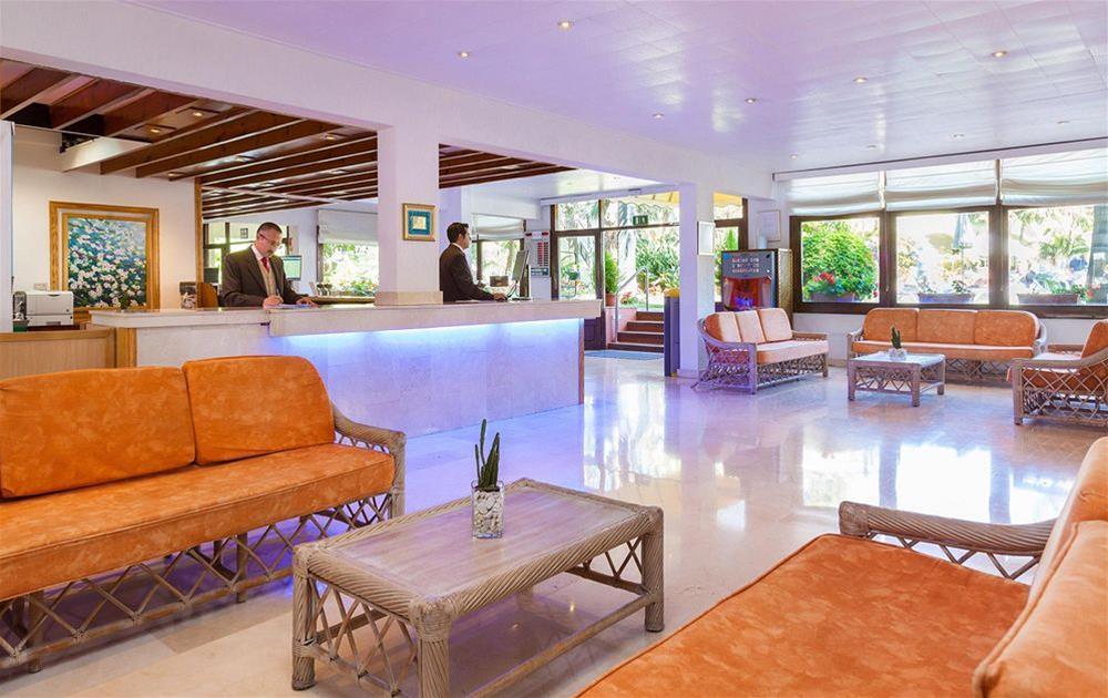 Hotel Parque San Antonio Puerto de la Cruz (Tenerife)