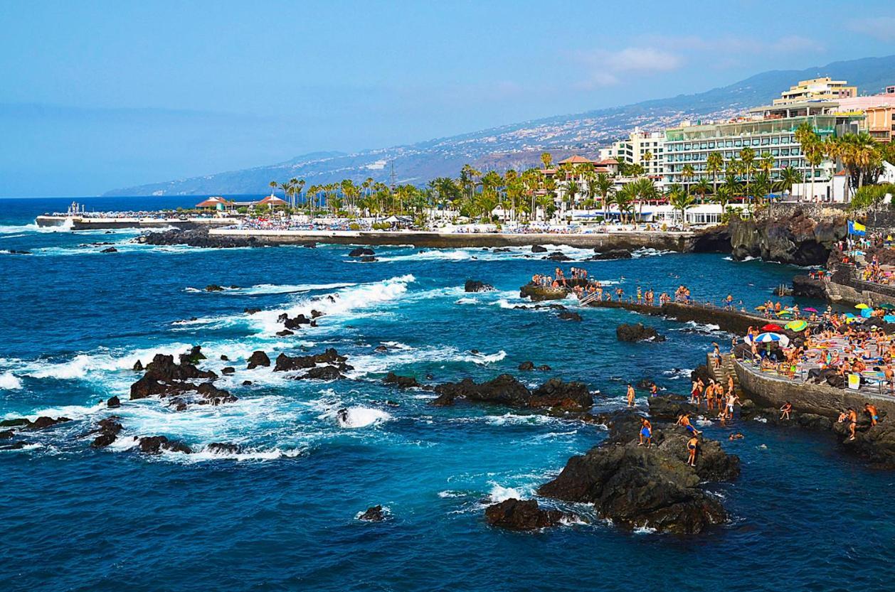 Heaven In Canary Islands 88