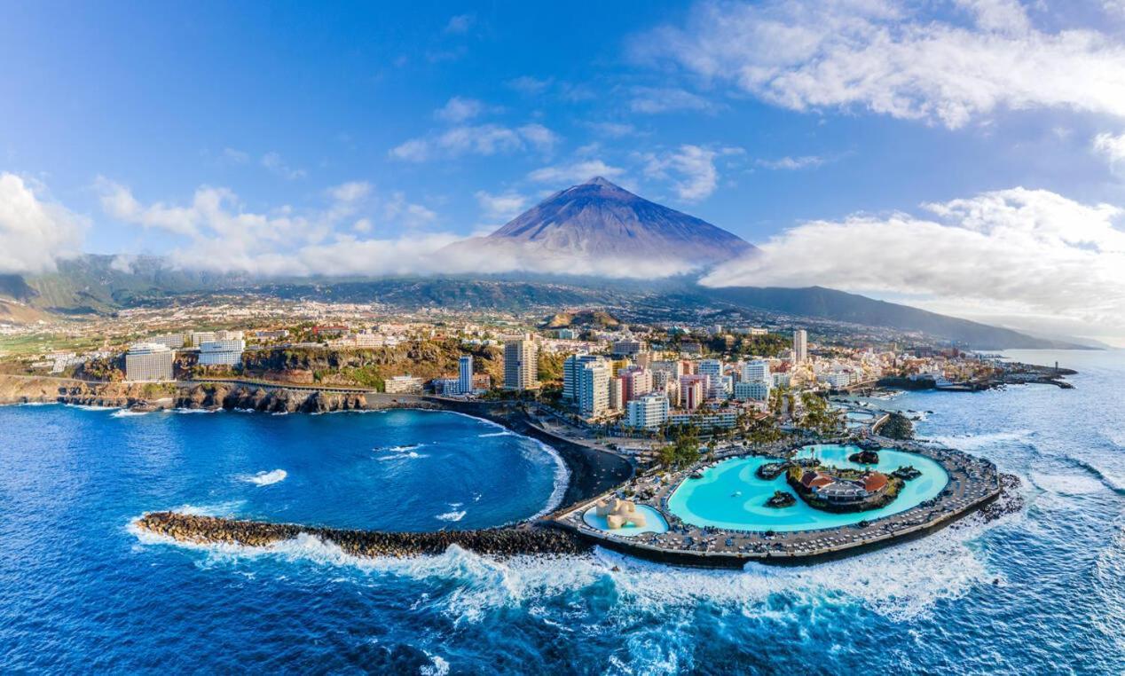 Apartment Heaven In Canary Islands 88 *