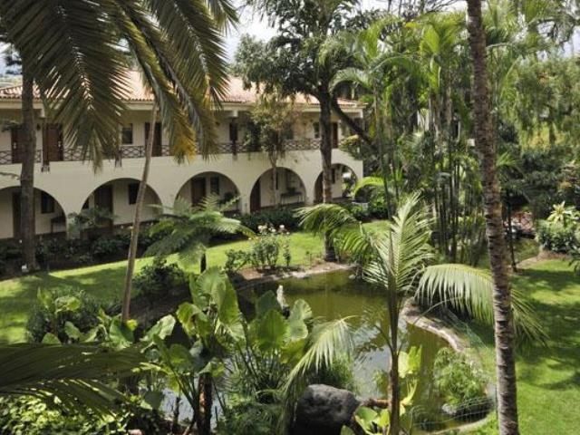Parque San Antonio 4*