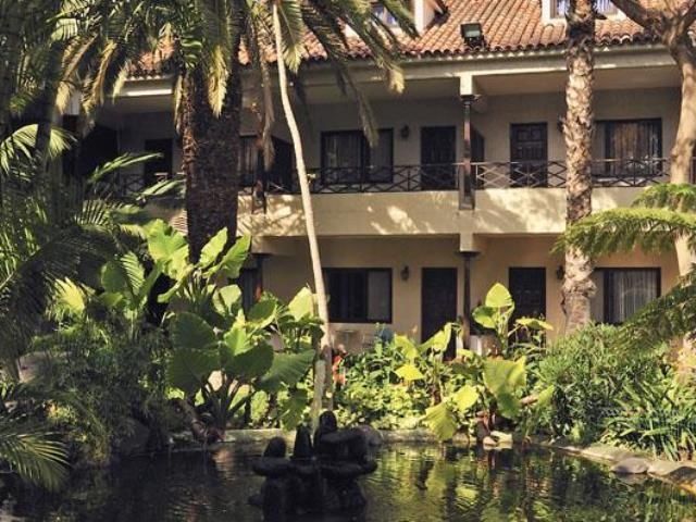 Hotelli Parque San Antonio