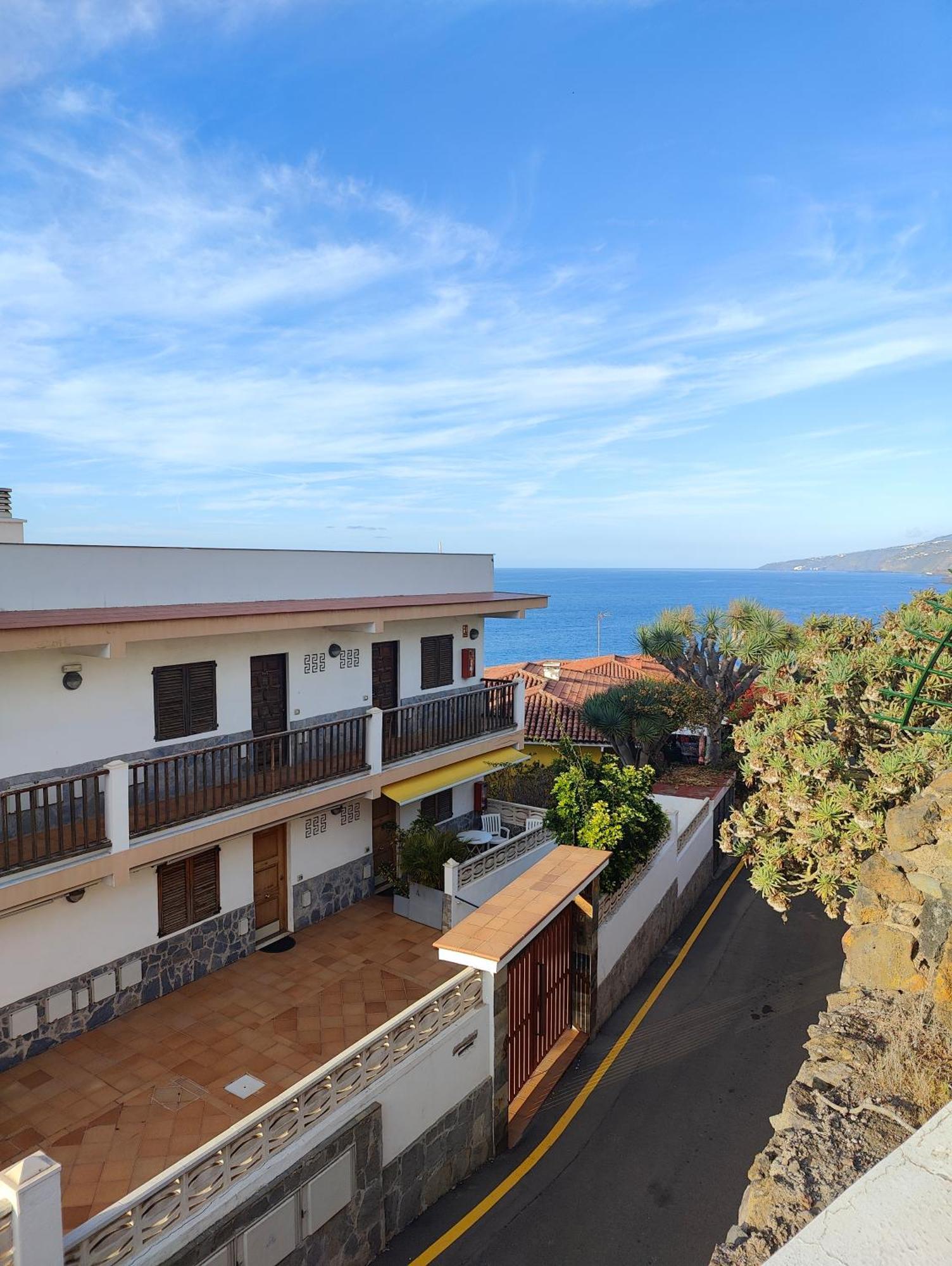 Beautiful Ocean View Apartment Puerto de la Cruz (Tenerife)