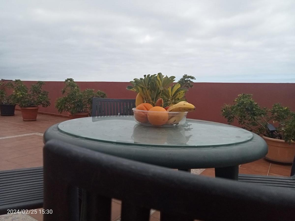 Beatifull Sea View In Pto Cruz Apartment