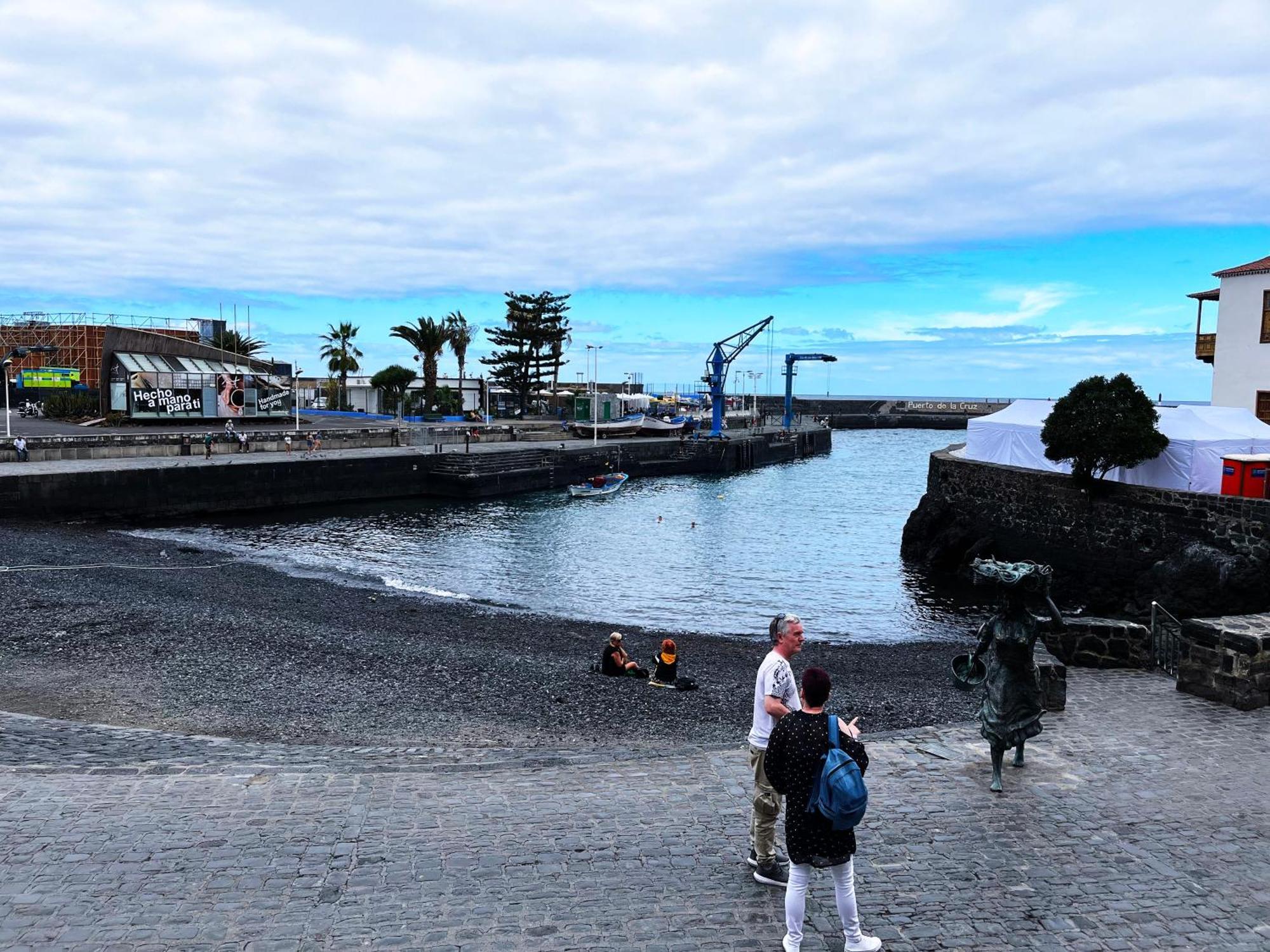 Căn hộ Centrico Con Vista Al Muelle