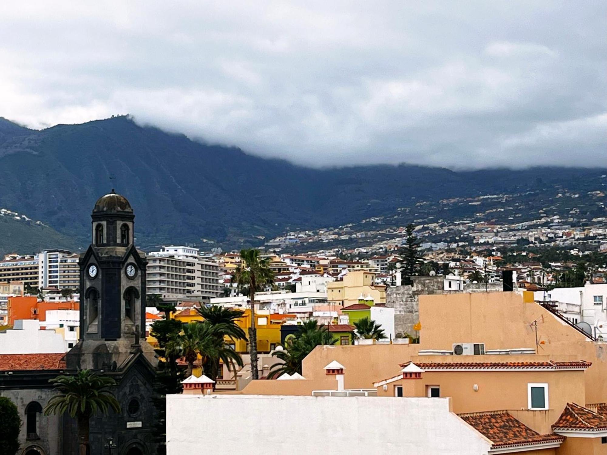 Centrico Con Vista Al Muelle Căn hộ Puerto de la Cruz (Tenerife)