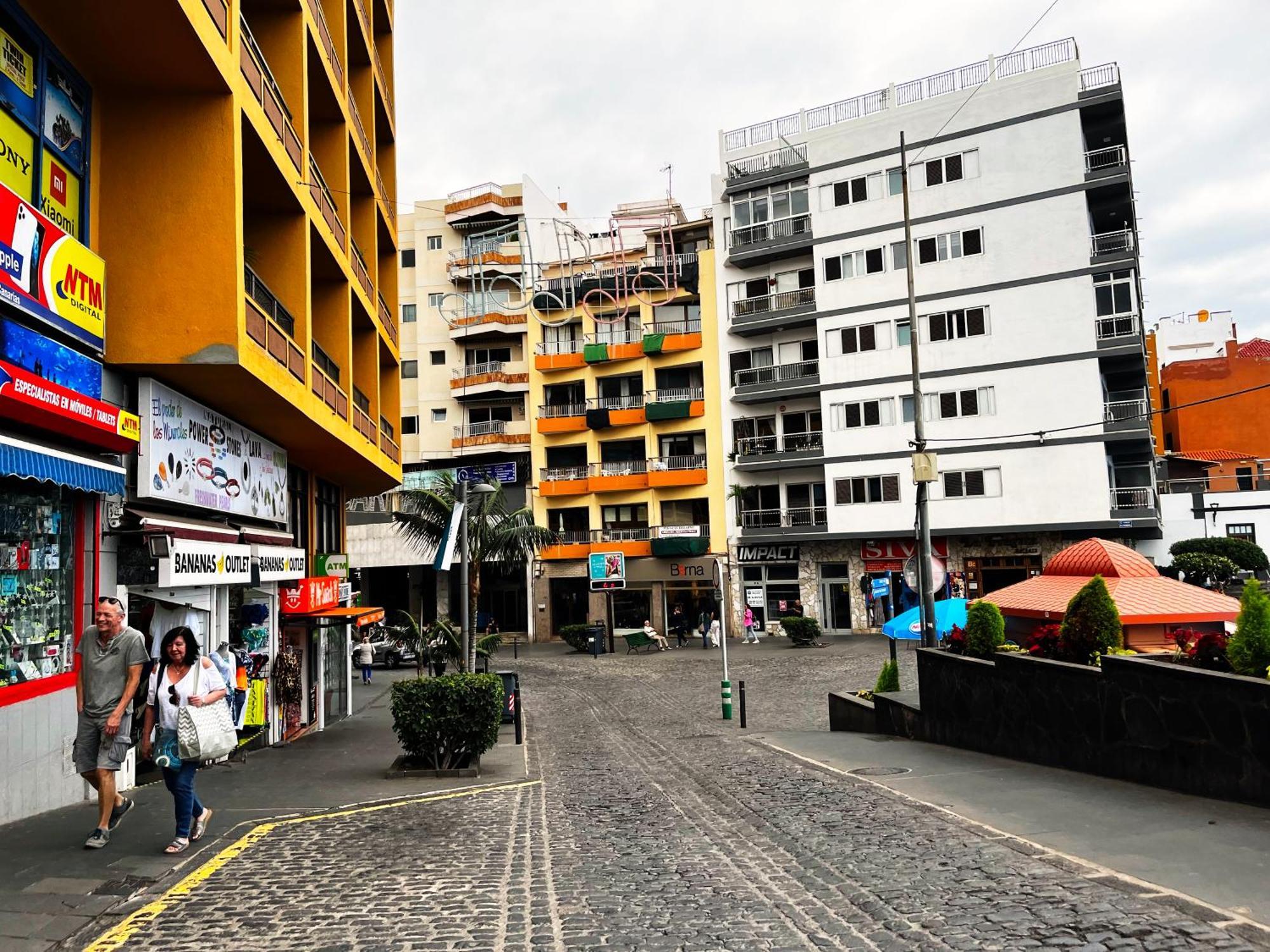 Centrico Con Vista Al Muelle Căn hộ *