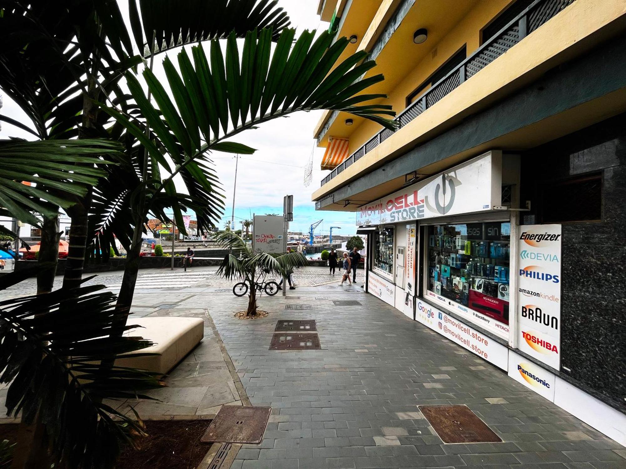 Centrico Con Vista Al Muelle Căn hộ Puerto de la Cruz (Tenerife)