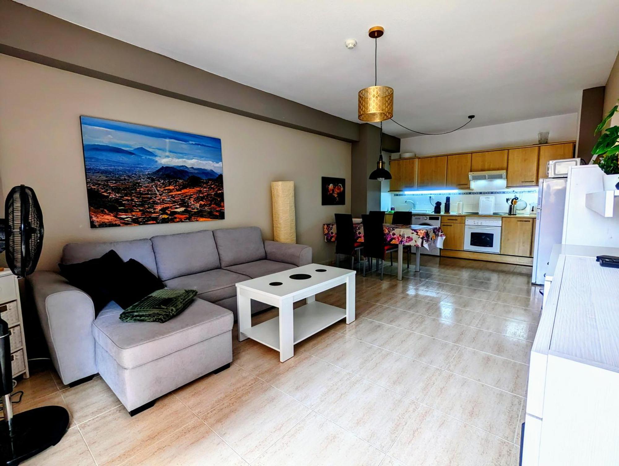 Apartment Cozy Puerto de la Cruz (Tenerife)