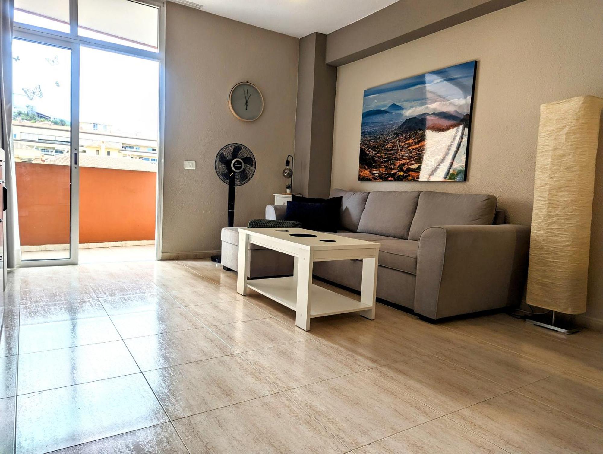 Cozy * Puerto de la Cruz (Tenerife)
