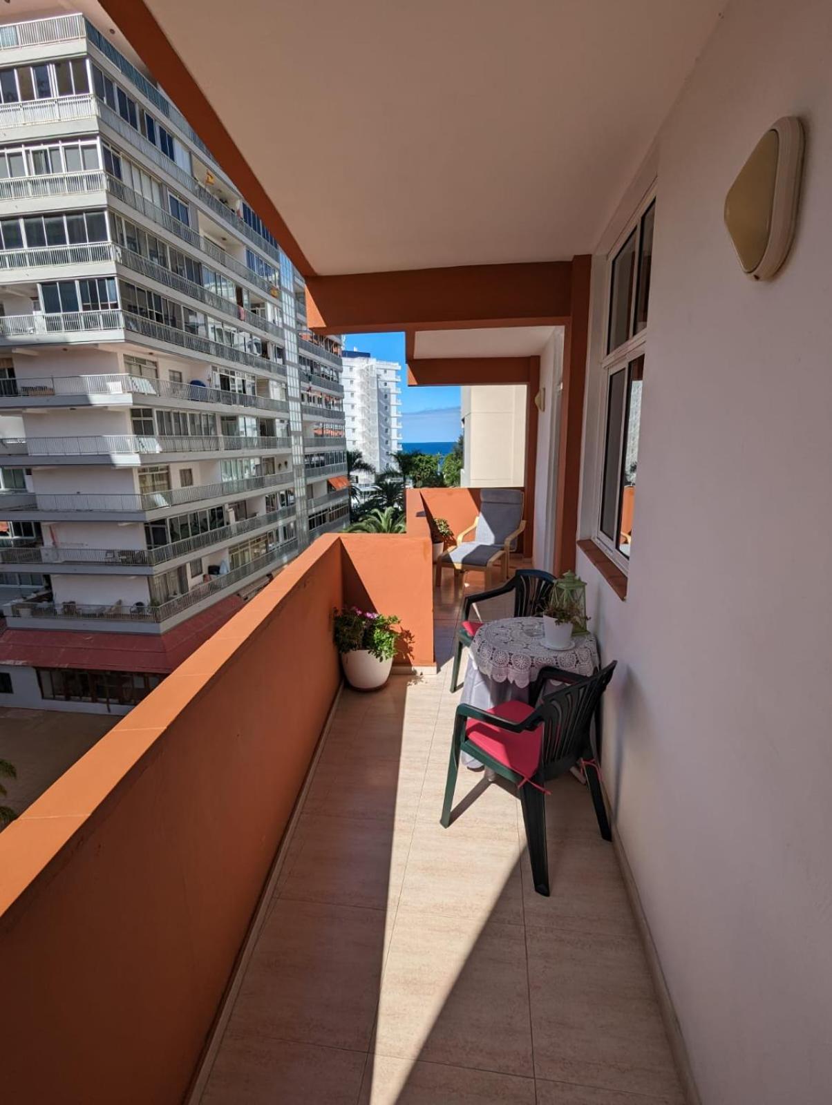 Cozy Puerto de la Cruz (Tenerife)