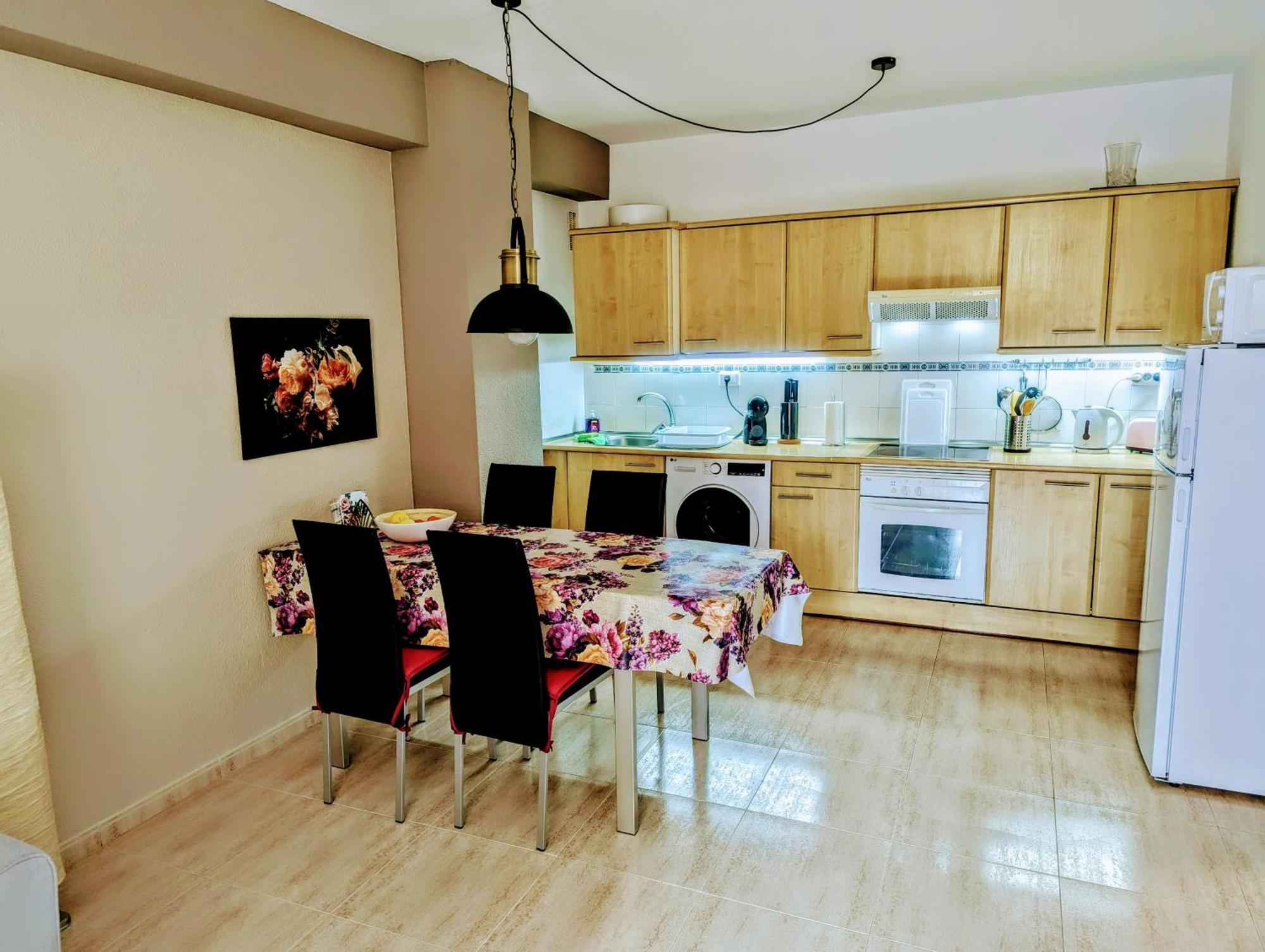 Apartment Cozy Puerto de la Cruz (Tenerife)